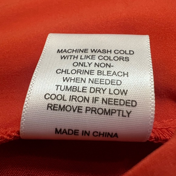 Gibson Latimer Center Seam Wide Leg Slacks - Picture 5 of 6